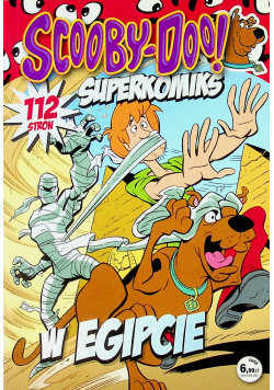Scooby-Doo W Egipcie