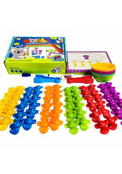 Sorter figurki Koali