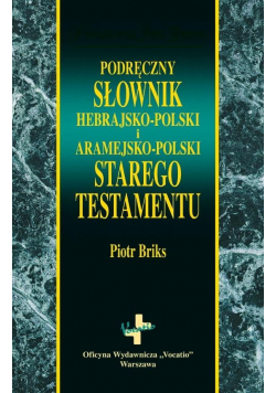 Podręczny słownik hebr-pol i aram-pol ST