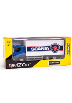 RMZ 1:64 City SCANIA Dostawczy