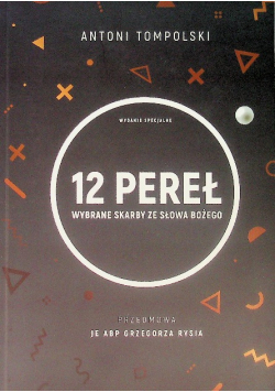 12 pereł wybrane skarby ze słowa bożego