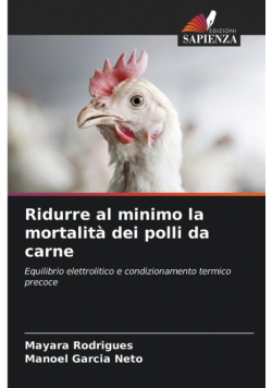 Ridurre al minimo la mortalità dei polli da carne
