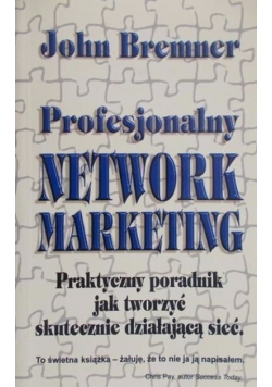 Profesjonalny Network Marketing