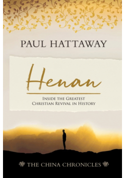 Henan (The China Chronicles) (Book 5)