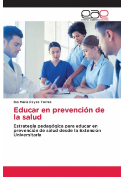 Educar en prevención de la salud
