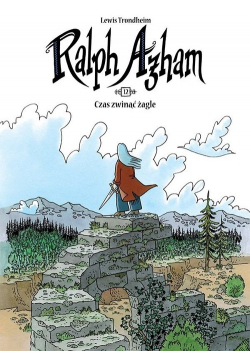 Ralph Azham 12 Czas zwinąć żagle
