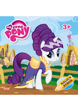 My Little Pony Maluch rysuje