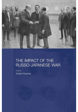 The Impact of the Russo-Japanese War