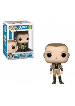 Figurka Funko Pop Vinyl: Marvel - Negasonic