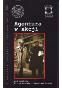 Agentura w akcjii