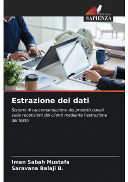 Estrazione dei dati