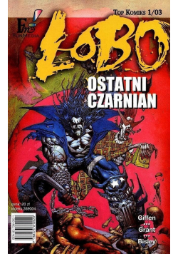 Lobo Ostatni Czarnian