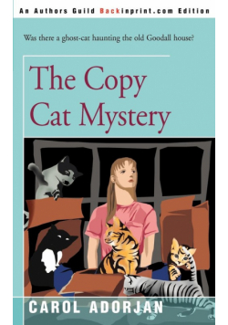 The Copy Cat Mystery