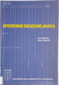 Zintegrowane zarządzanie jakością