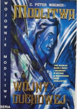 Modlitwa wojny duchowej