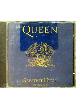 Greatest Hits II Płyta CD