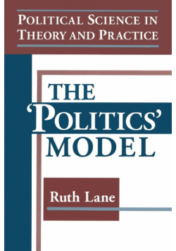 Political Science in Theory and Practice