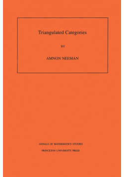 Triangulated Categories. (AM-148), Volume 148