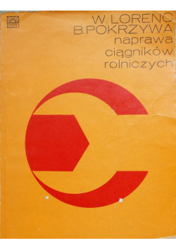 Naprawa ciągników rolniczych