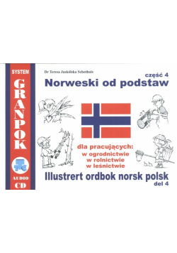 Norweski od podstaw cz. 4 + CD