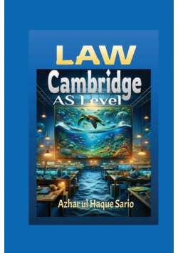 LAW AS Level Cambridge