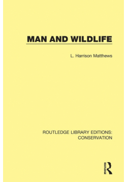 Man and Wildlife