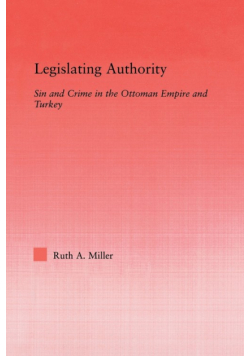 Legislating Authority