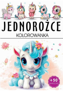 Jednorożce kolorowanka