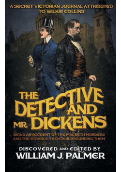 The Detective and Mr. Dickens