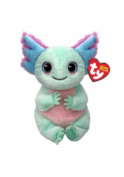 Beanie Bellies Alex - Aksolotl 15cm