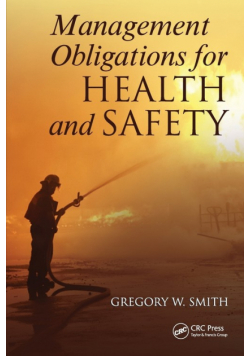 Management Obligations for Health and Safety