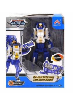 Transformers metal bron-robot SB454