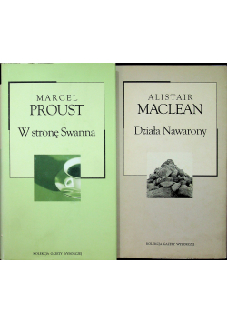 W stronę Sawanna / Działa Nawarony