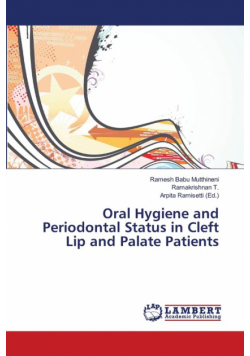 Oral Hygiene and Periodontal Status in Cleft Lip and Palate Patients