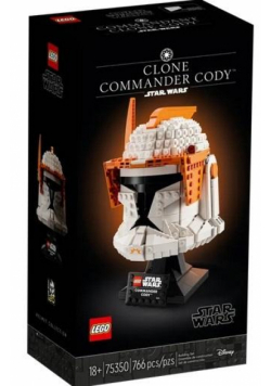 LEGO(R) STAR WARS 75350 (3szt) Hełm dowódcy klonów