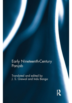 Early Nineteenth-Century Panjab