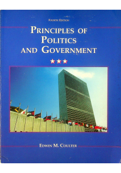 Principles of Politics and Government