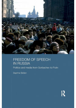 Freedom of Speech in Russia