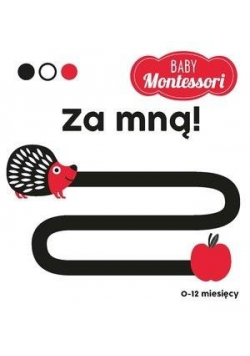 BABY Montessori. Za mną!