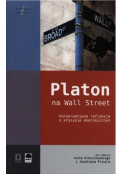 Platon na Wall Street
