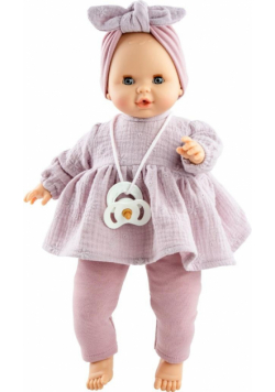 Lalka hiszpańska bobas płaczący Sonia 36cm