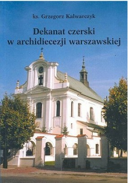 Dekanat Czerski w Archidiecezji Warszawskiej