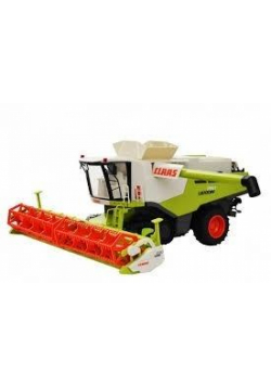 Kombajn RC Claas Lexion 780 1:20