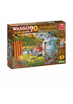Puzzle 1000 Wasgij Original W Lesie