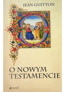 O Nowym Testamencie