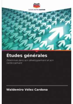 Études générales