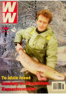 Wiadomości Wędkarskie Nr 1 do 12 /99