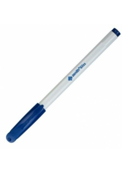 Długopis Gliss 0,5 mm niebieski Zenith 1szt