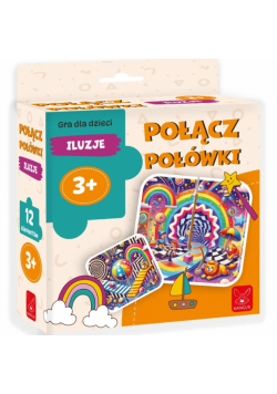 Gra Połącz Połówki Iluzje
