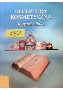 Receptura kosmetyczna